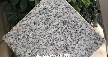 昆明芝麻白石材用途及优势介绍