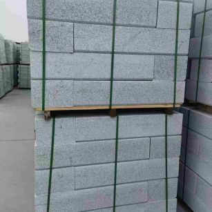 昆明芝麻白路沿石