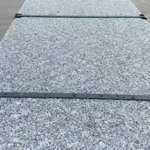 昆明 芝麻黑火烧面毛板，条板，半成品