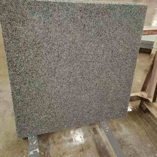 昆明 芝麻白光面900*900，高地铁标准