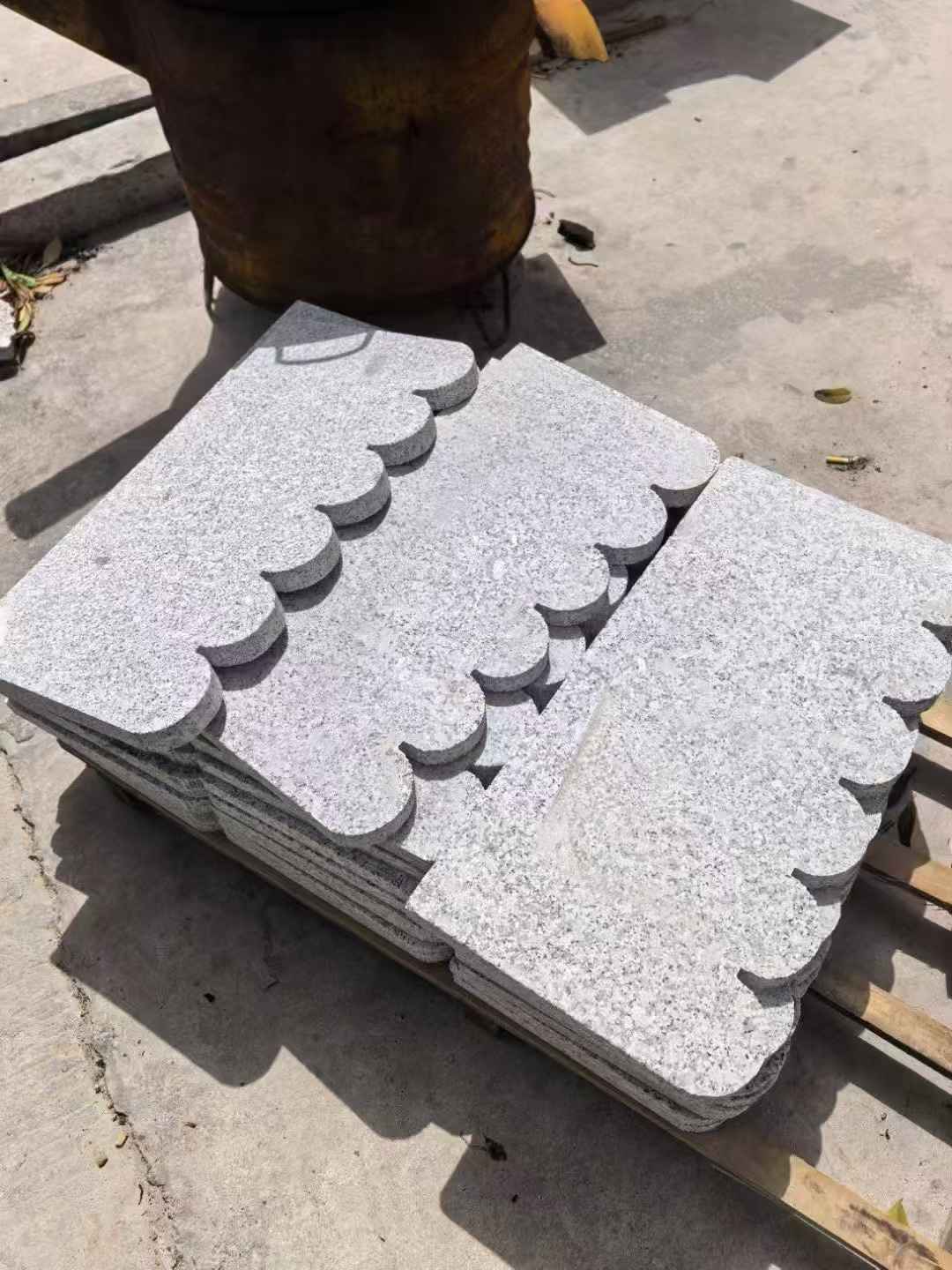 昆明 花边石