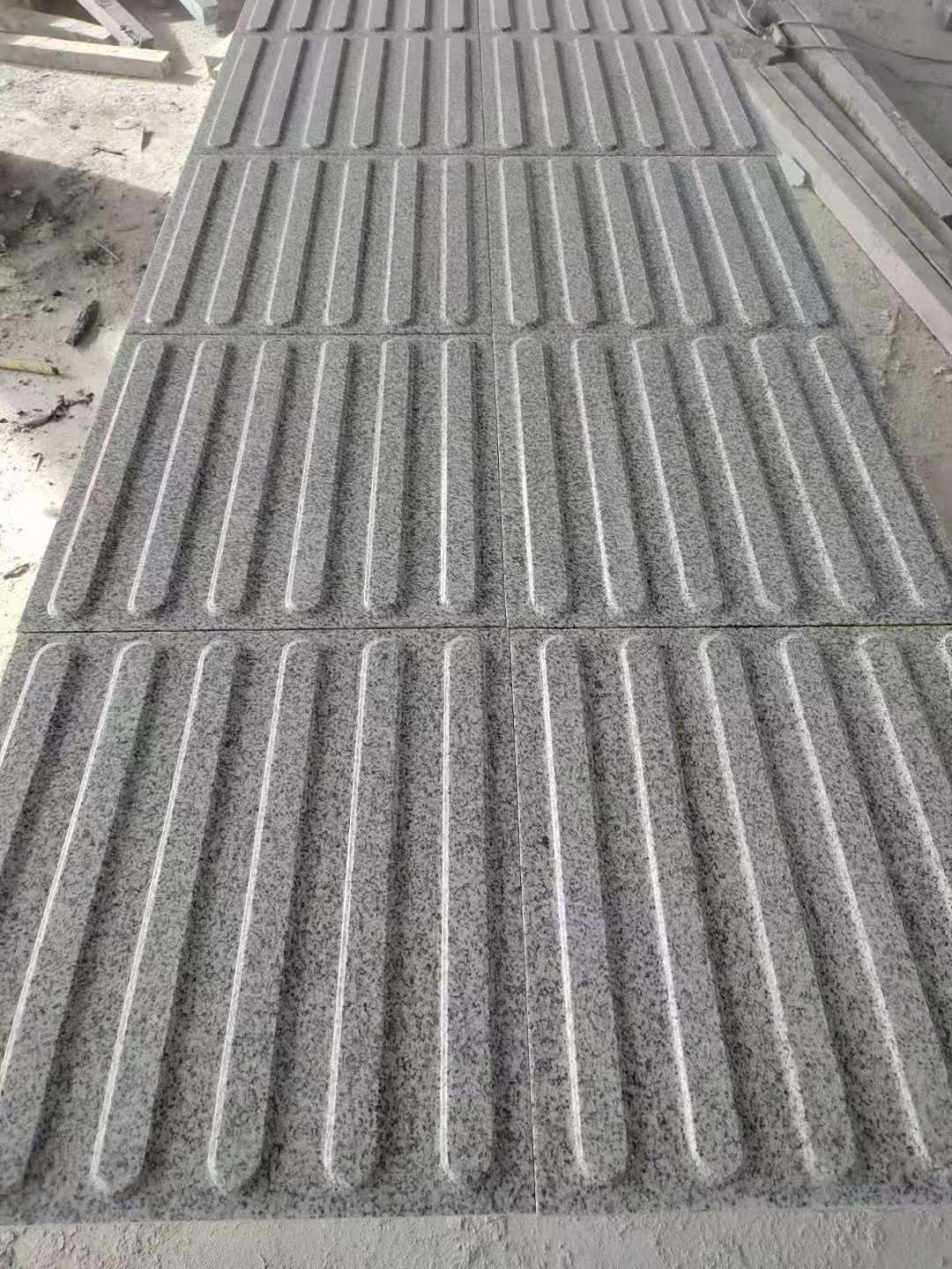 昆明 芝麻白盲道