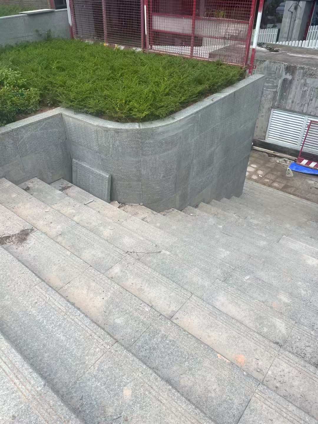 昆明 芝麻黑火烧面铺装案例