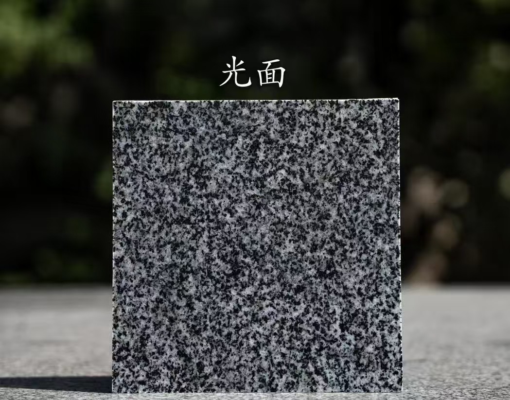 昆明 芝麻黑光面