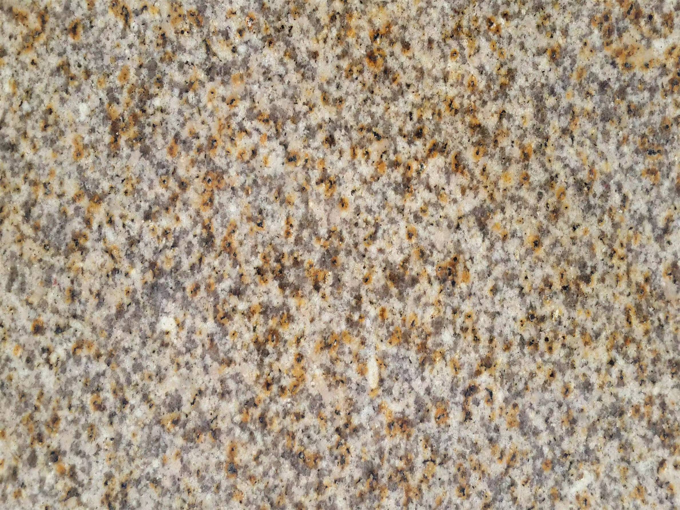 昆明 黄锈石光面